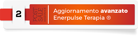 Aggiornamento avanzato Enerpulse Terapia