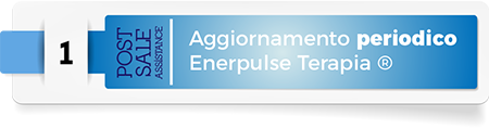 Aggiornamento Periodico Enerpulse Terapia
